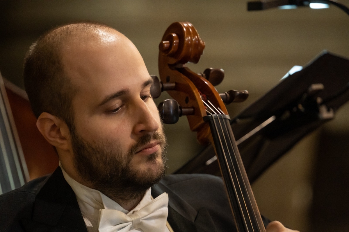 LUDOVICO ARMELLINI