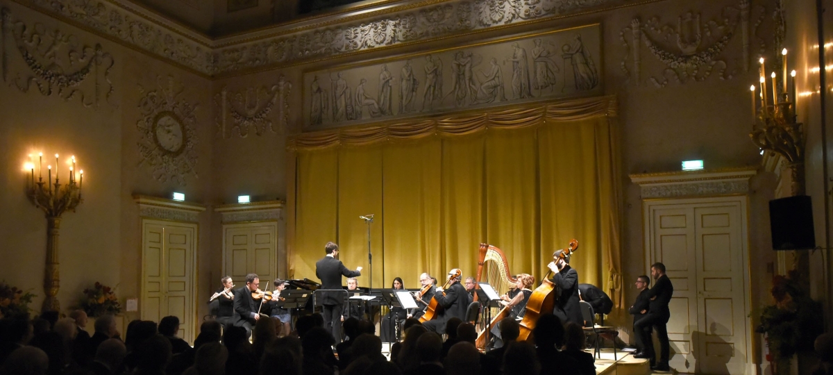 Orchestra da camera Paganini